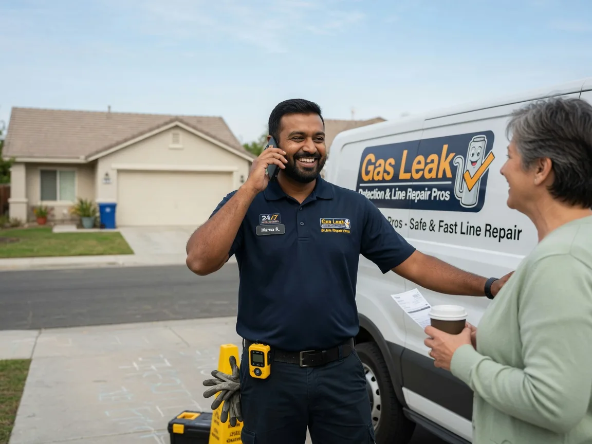 Gas Line Repair Glenwood, AL FAQs